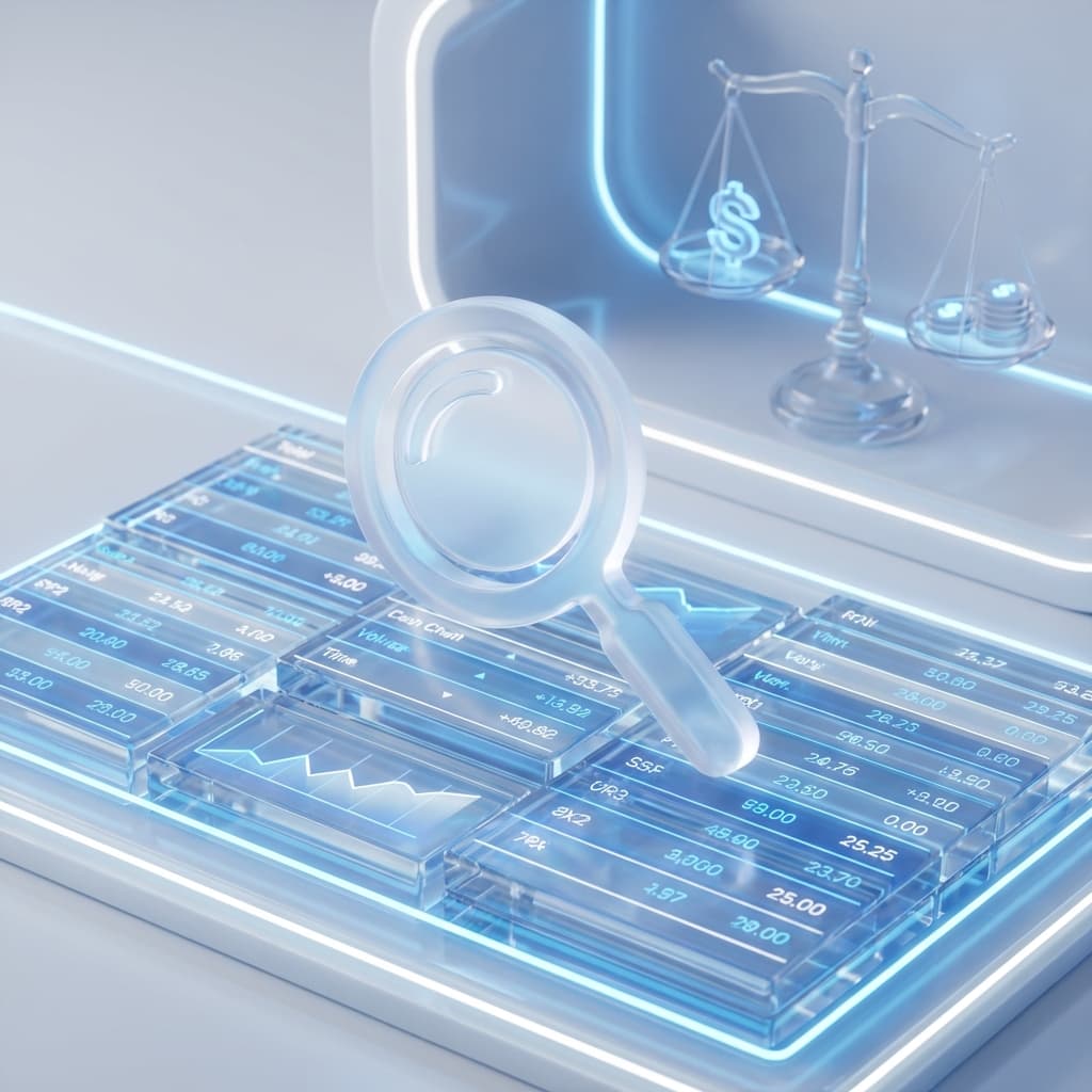 Accounting, Controlling, Auditing